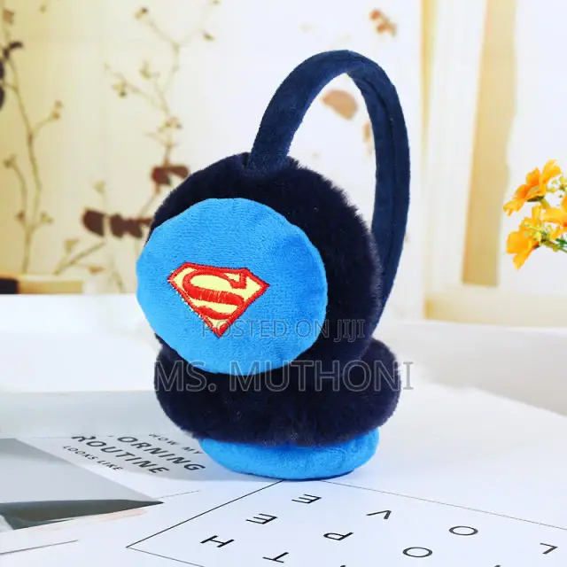 *Cute Cat Plush Fur Earmuff  Excellent Quality *
