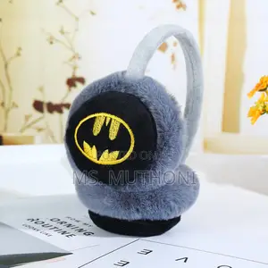 *Cute Cat Plush Fur Earmuff  Excellent Quality *