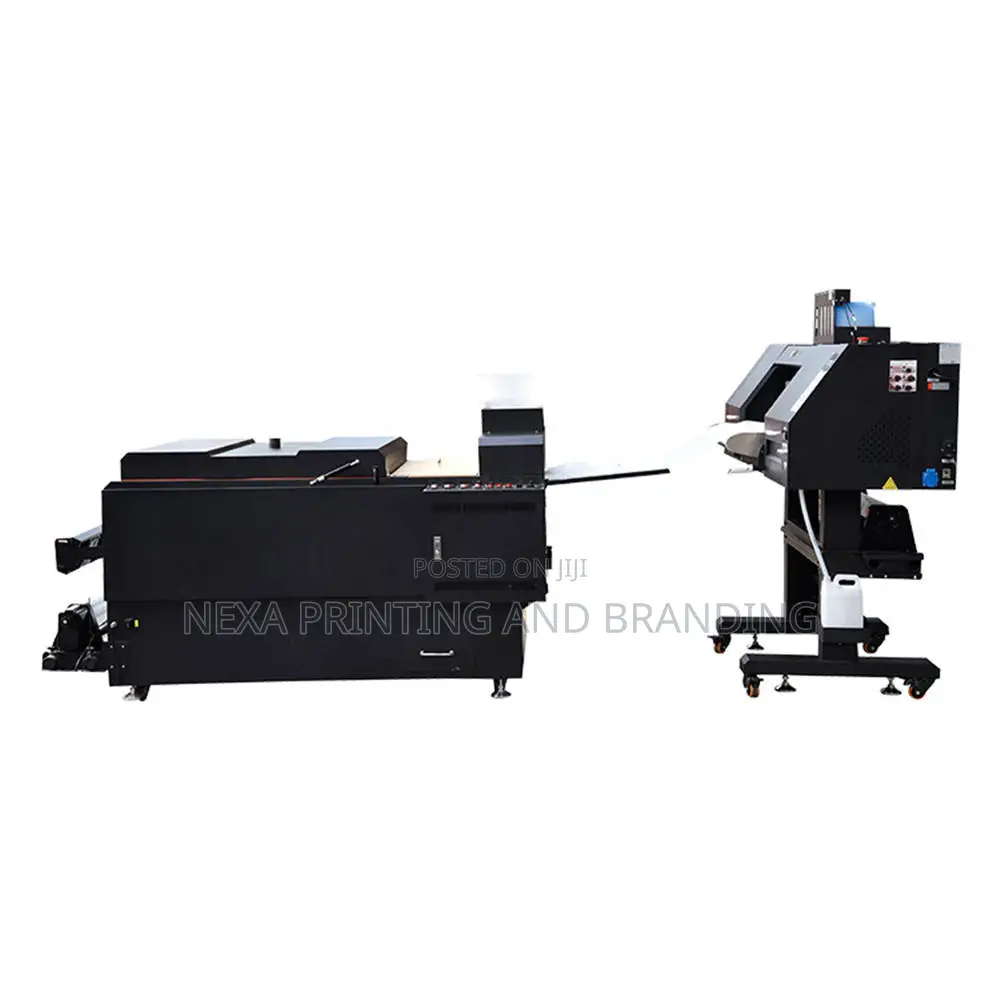No Cut (Dtf) Printer