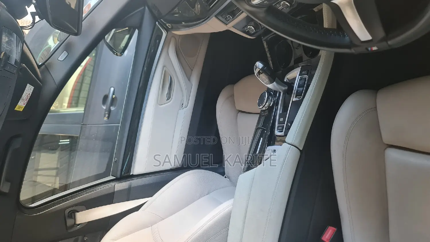 BMW 523i 2018 Gray