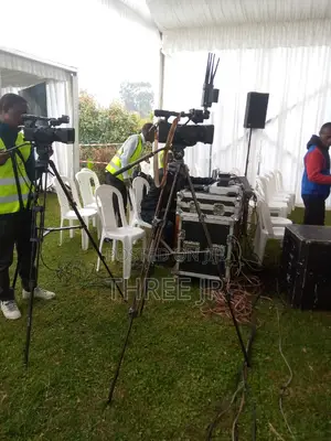 For Great Livestream Coverage Services - 2 to 4 Cameras