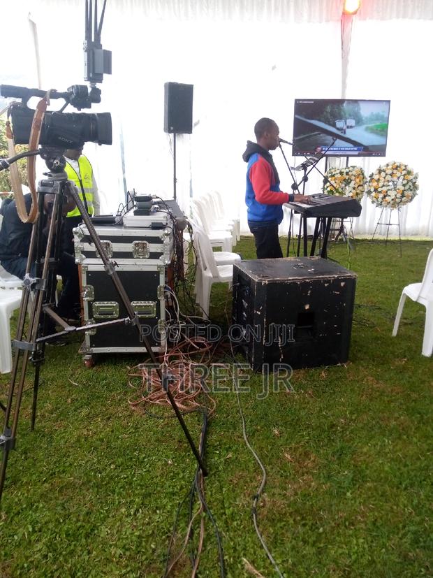 For Great Livestream Coverage Services - 2 to 4 Cameras - thumbnail 2