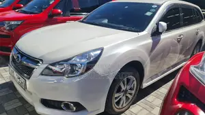 Subaru Legacy 2015 White