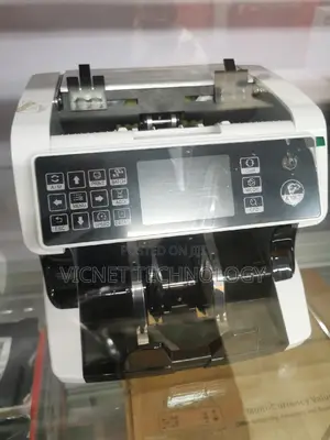 Batch, Value Counting, Counterfeit BANK GRADE MONEY COUNTER