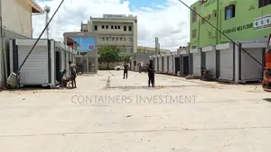 Shipping Container Stalls Plug - Done Delivered to Malindi