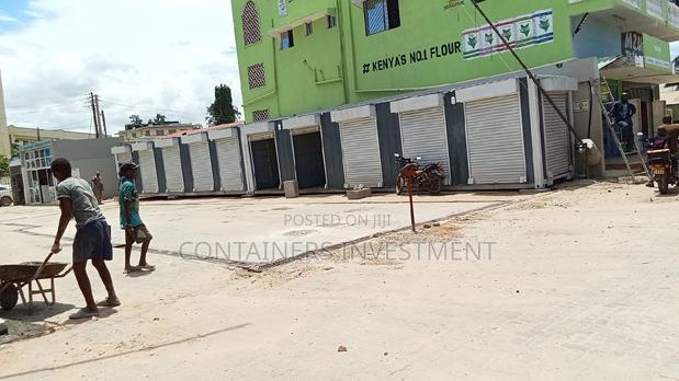 Shipping Container Stalls Plug - Done Delivered to Malindi - thumbnail 2