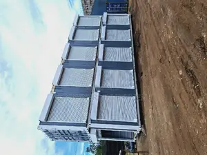 Container Stalls by Container Investment Kenya- For Malindi