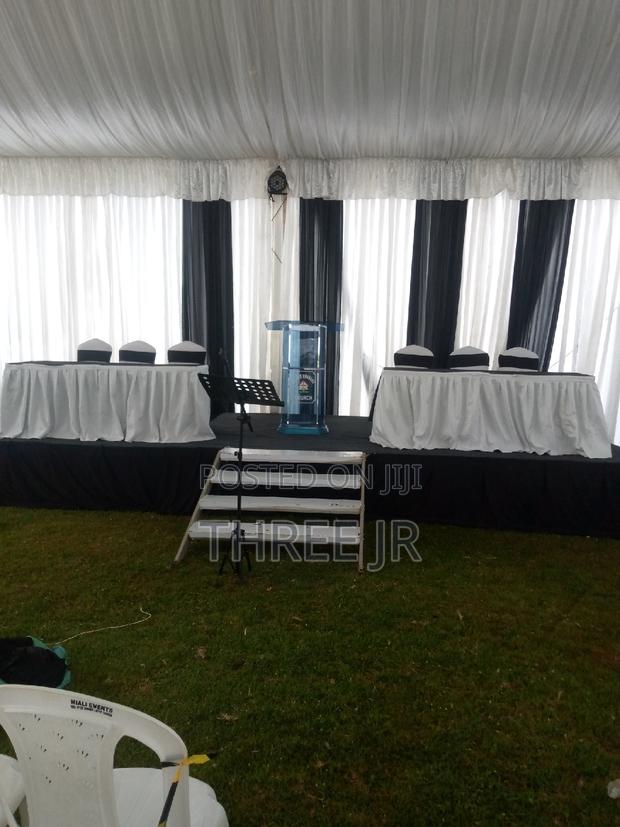 Nice Stage Set Up, Led Panels Sound All in One - thumbnail 2