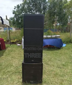 For Any Outdoor Event of Sound We Deliver Countrywide