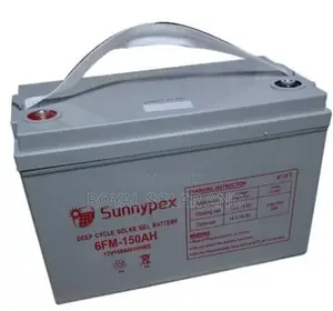 150ah 12v Sunnypex Battery
