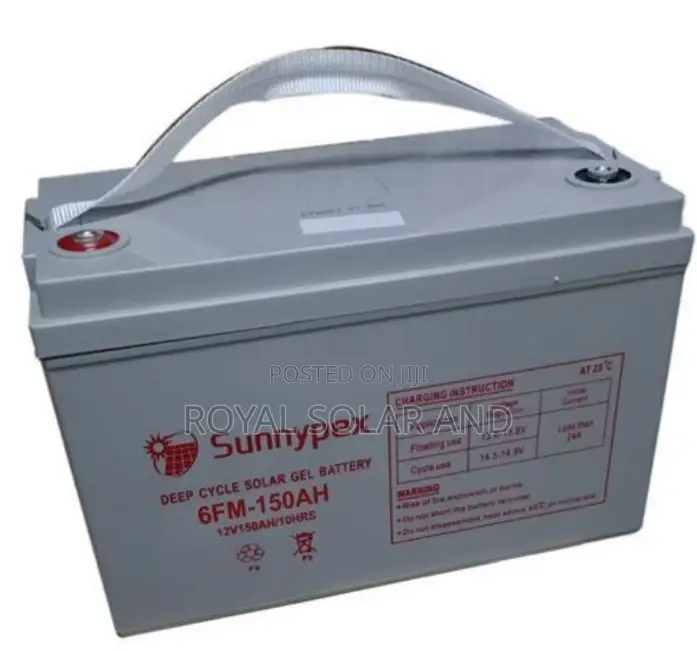 150ah 12v Sunnypex Battery