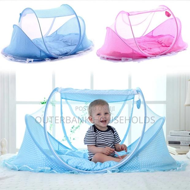 Portable Foldable Baby Mosquito Netting - thumbnail 2