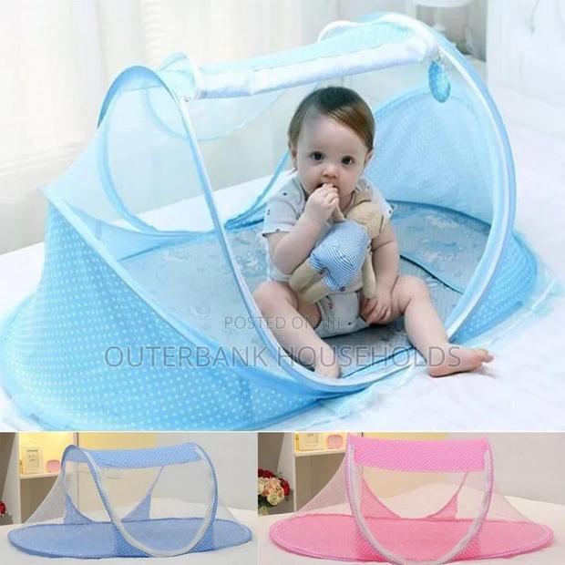 Portable Foldable Baby Mosquito Netting