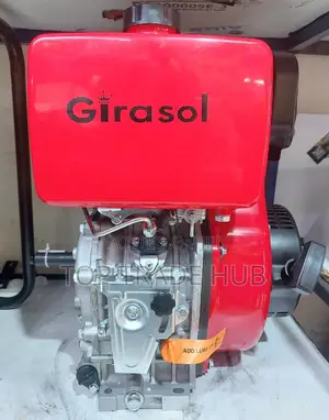 Girasol Agricultural Diesel Engine 15hp