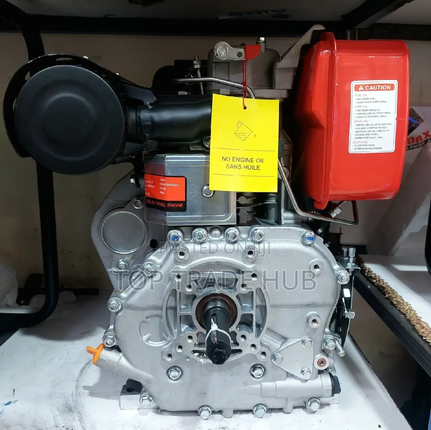 Girasol Agricultural Diesel Engine 15hp