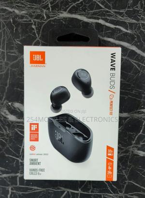 JBL Wave Buds True Wireless Earbuds - main view