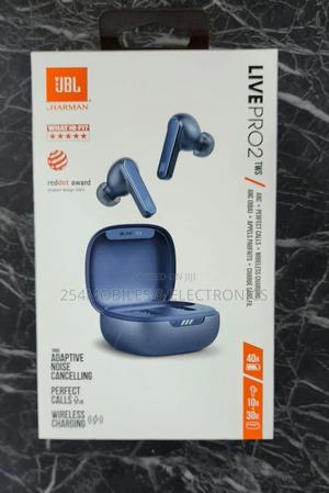 JBL Live Pro 2 TWS - main view