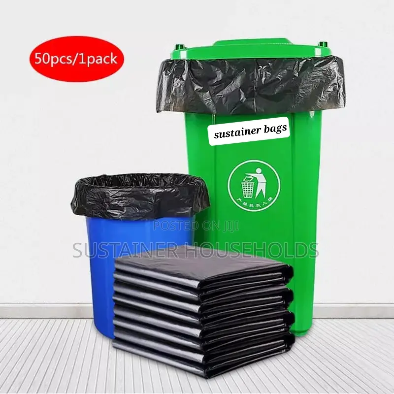 Trash Bags/ Garbage Bags 30 By 36 Inches