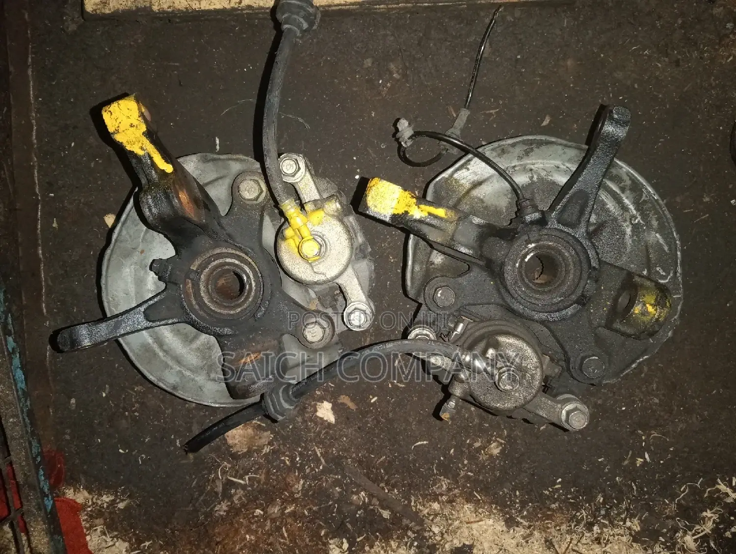 Nissan Dayz Front Wheel Bearing
