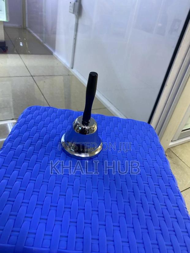 Hand Bell, Hand Bell - main view