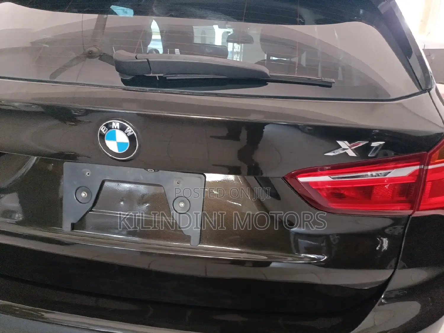 BMW X1 2018 Brown