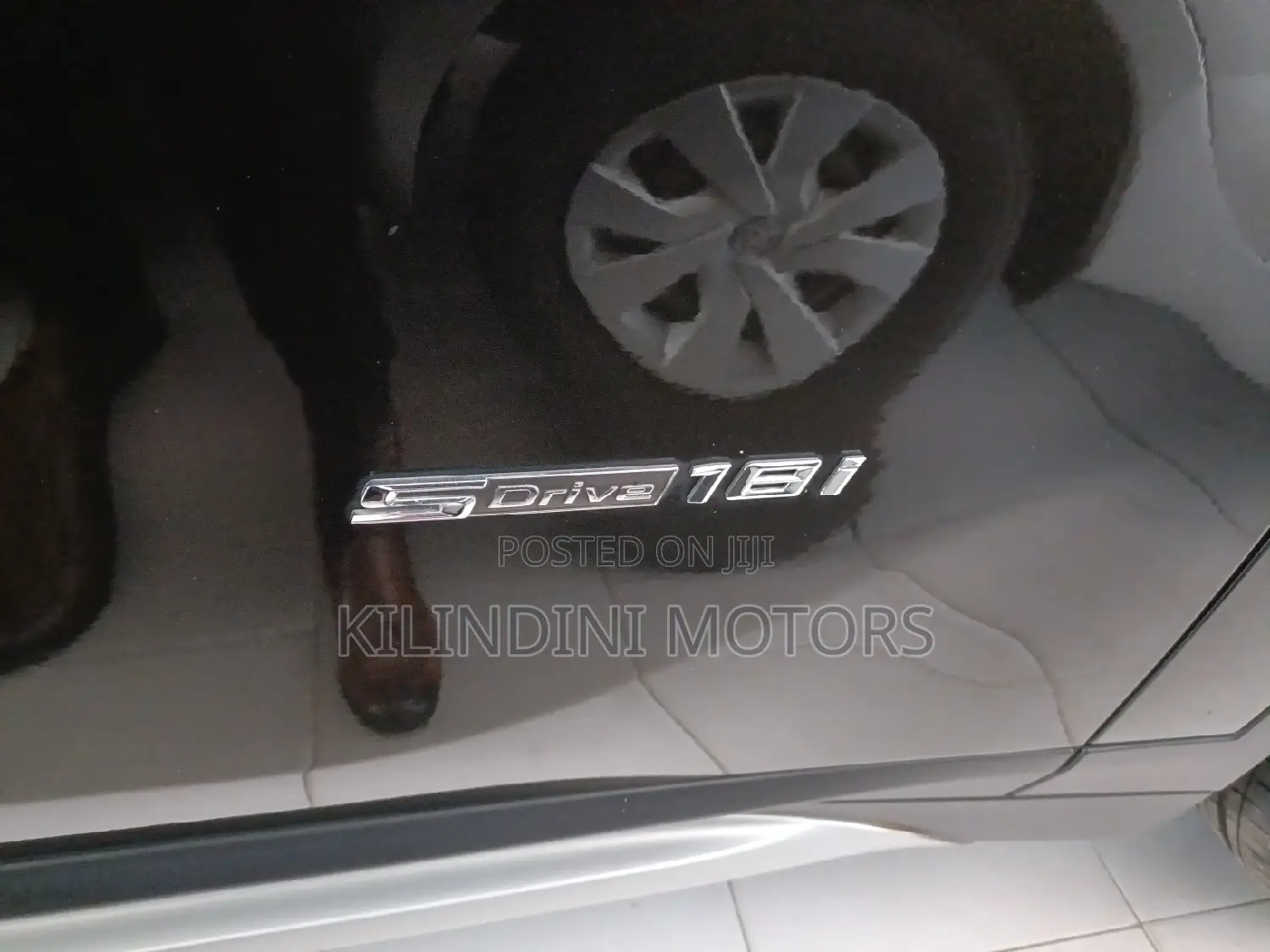 BMW X1 2018 Brown