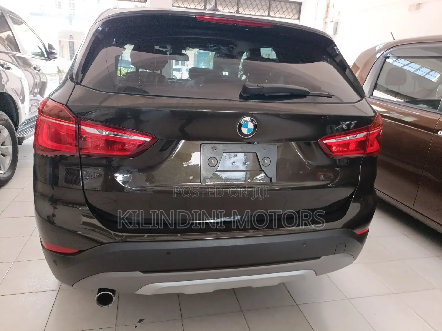 BMW X1 2018 Brown