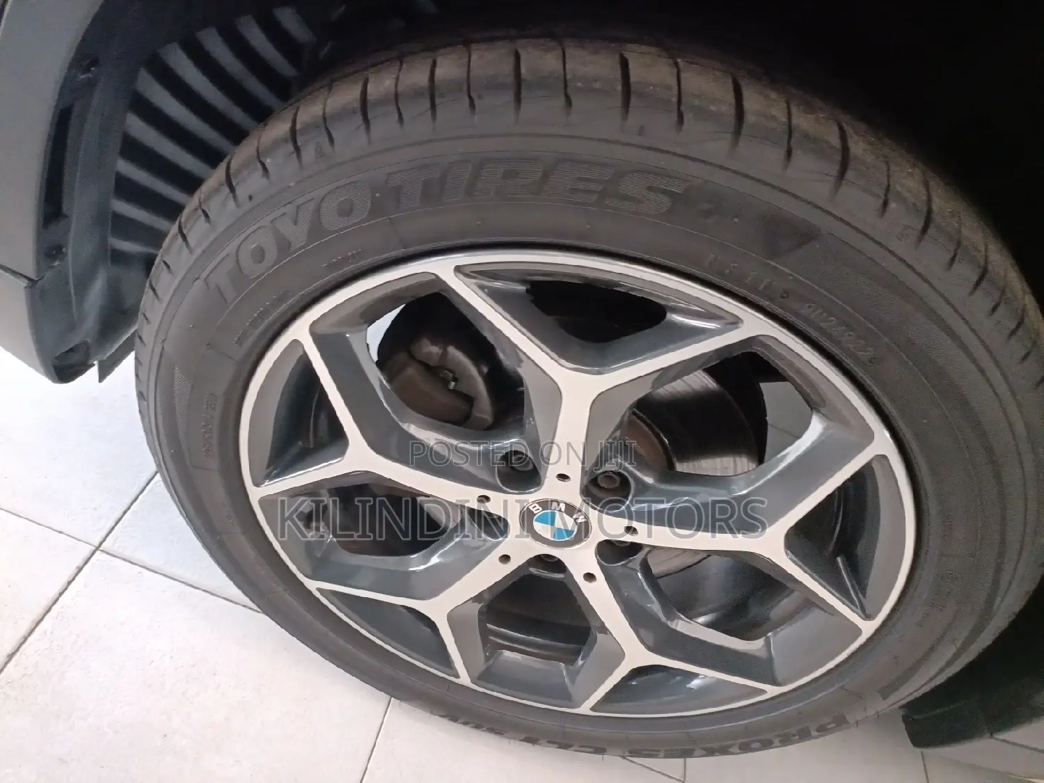 BMW X1 2018 Brown
