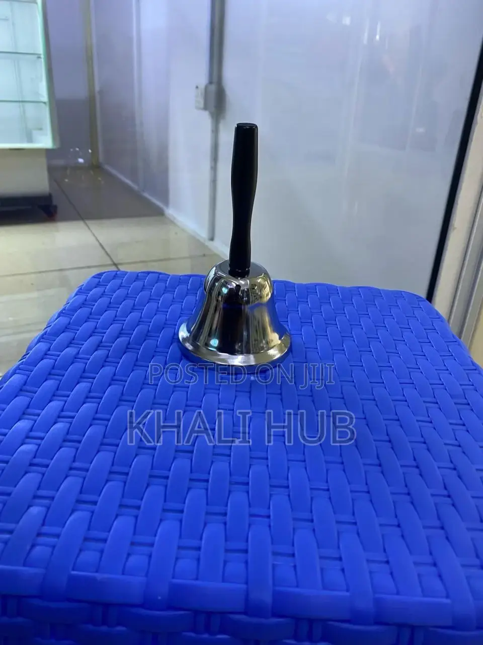 Hand Bell Hand School Bell