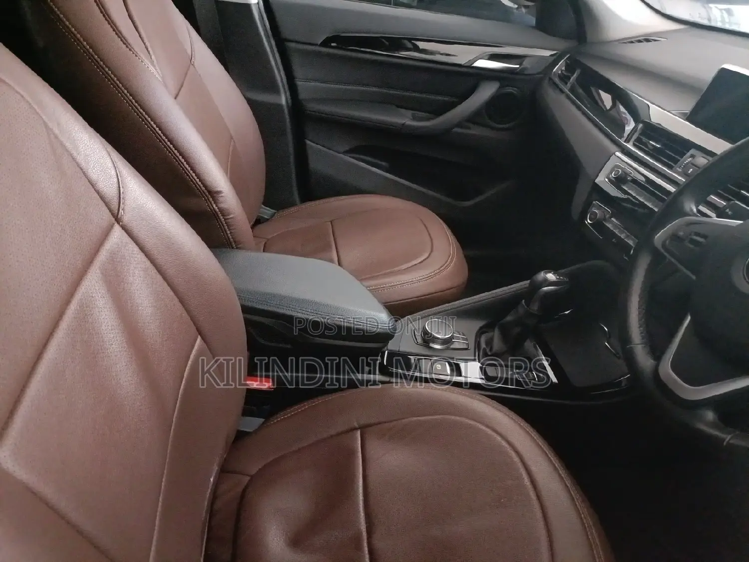 BMW X1 2018 Brown