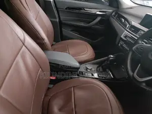 BMW X1 2018 Brown