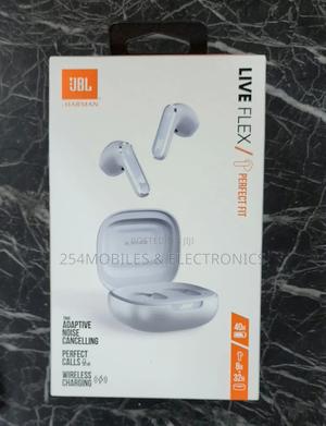 JBL Live Flex True Wireless Noise Cancelling Earbuds - main view