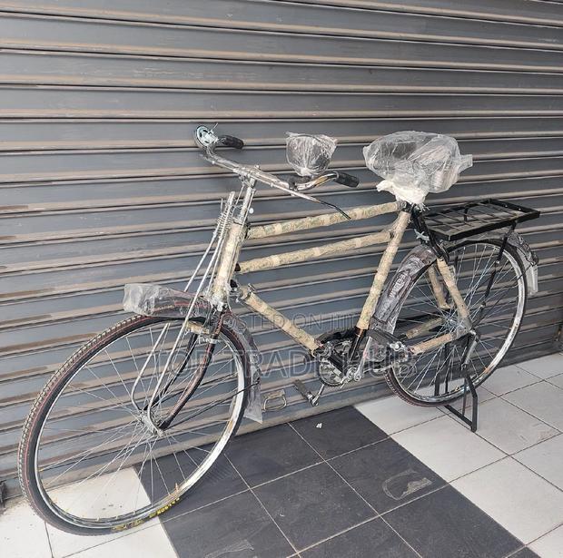 Brand New Neelam Bicycle (Black Mamba)