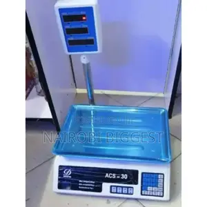 Brand New Weighing Scale Machine With Arm