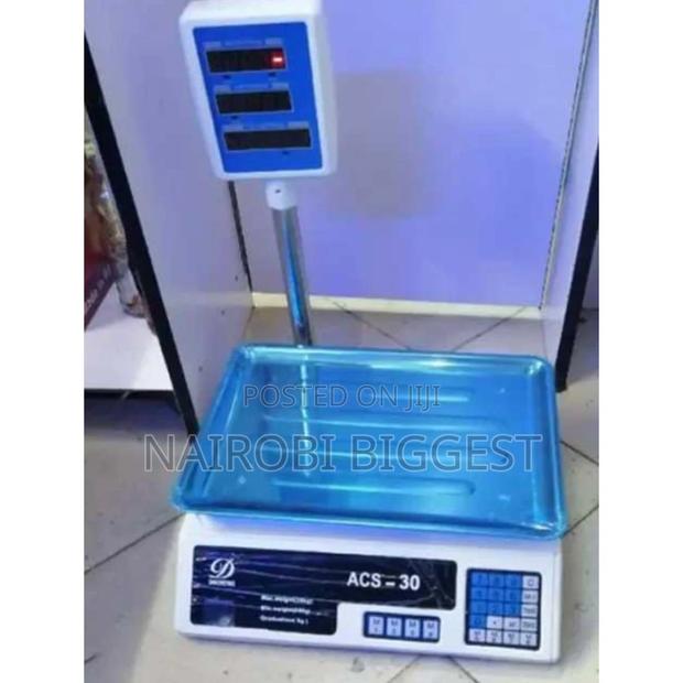 Brand New Weighing Scale Machine With Arm
