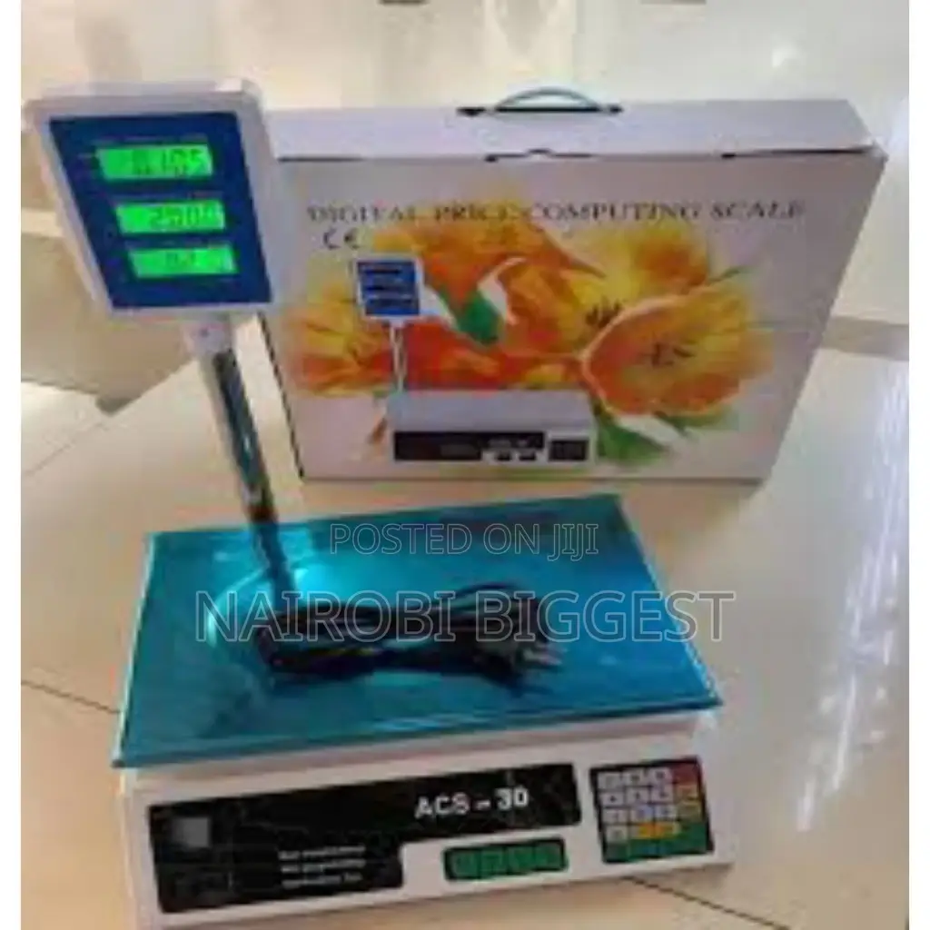 Strong Brand New Weighing Scale Machine With Arm