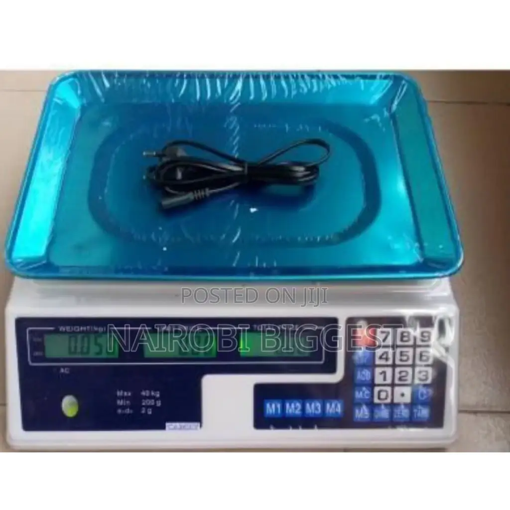 Strong Brand New Weighing Scale Machine Without Arm