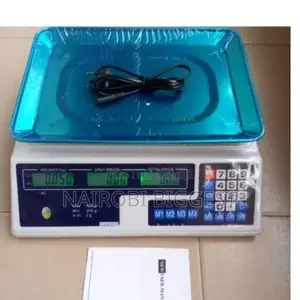 Amazing Strong Brand New Weighing Scale Machine Without Arm