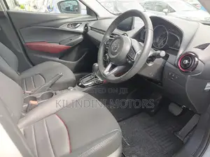 Mazda CX-3 2017 White