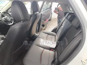 Mazda CX-3 2017 White