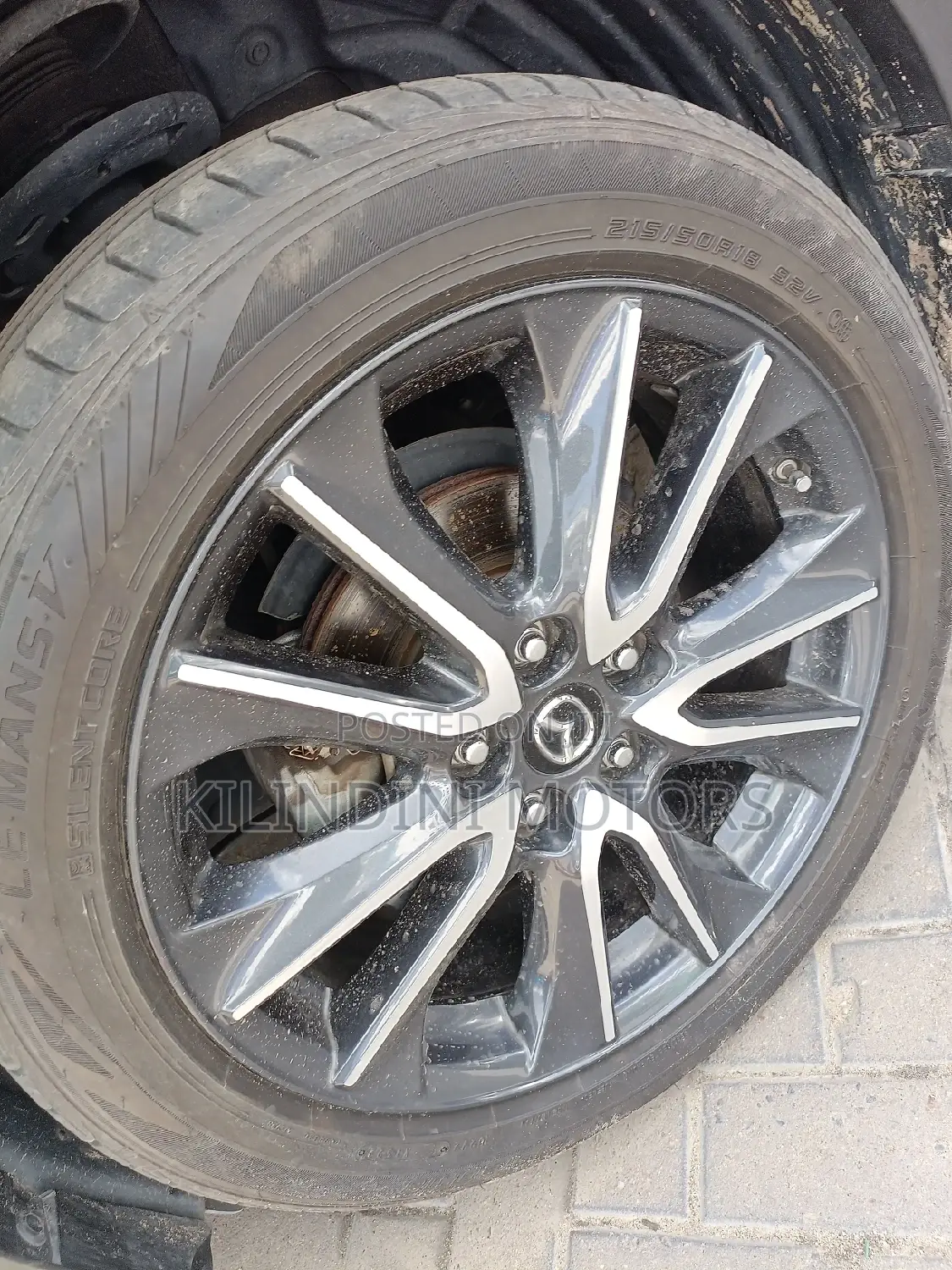 Mazda CX-3 2017 White