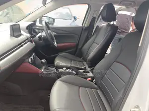 Mazda CX-3 2017 White