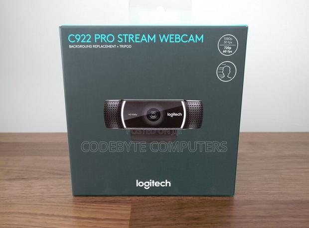 Logitech C922 Pro Stream