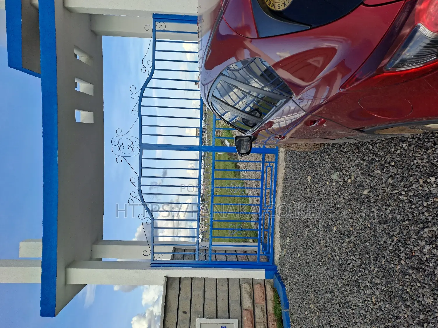 1/8th Plots in a Gated Community in Katani Ww^