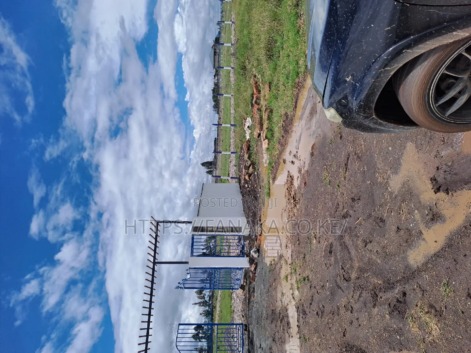Syokimau-Katani Genuine Plots Ww^