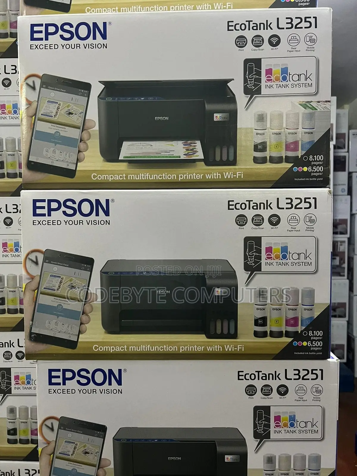 Epson L3251 Epson L3251 Printer L3251