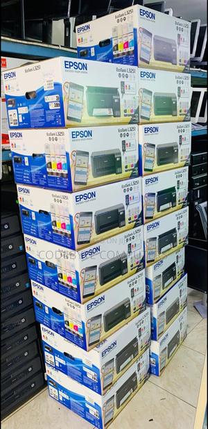 Epson L3251 Printer L3251 Wireless Printer - thumbnail 2