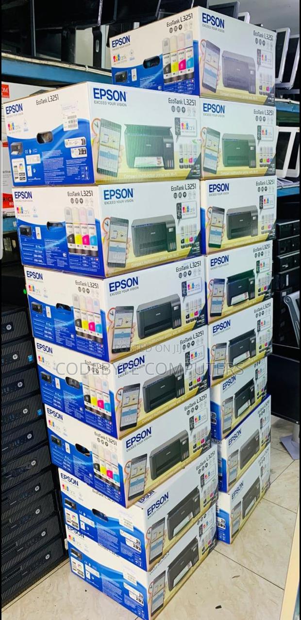 Epson L3251 Printer L3251 Wireless Printer - main view