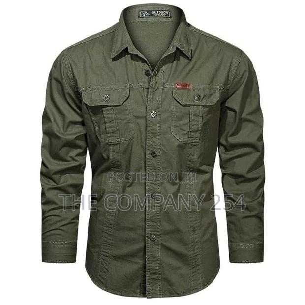 Tactical Outdoor Shirts Sizes M, L, Xl, 2xl, 3xl