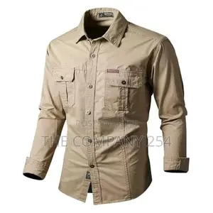 Tactical Outdoor Shirts Sizes M, L, Xl, 2xl, 3xl